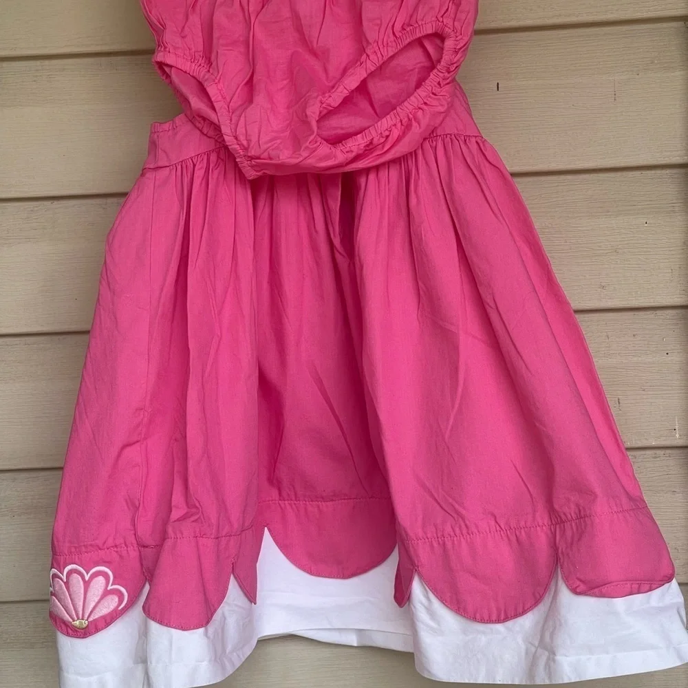 Gymboree Seashell Sweetie Mermaid Set